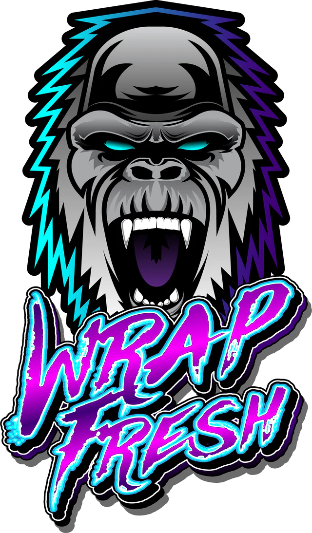 Wrap Fresh logo
